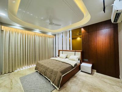 Bedroom Image of 2700 Sq.ft 4 BHK Builder Floor for sale in Central Park Flower Valley, Sector 33 Sohna for Rs. 40000000