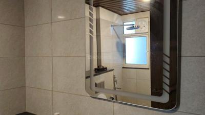 Image of 1255 Sq.ft 2 BHK Apartment / Flat for rent in Godrej Woods, Sector 43, Noida for Rs. 75000