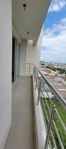 Balcony Image of 1353 Sq.ft 4 BHK Apartment / Flat for sale in Chinhat Lucknow for Rs. 7500000