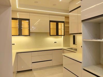 Kitchen Image of 1800 Sq.ft 3 BHK Builder Floor for sale in Sector 77 Gurgaon for Rs. 18500004