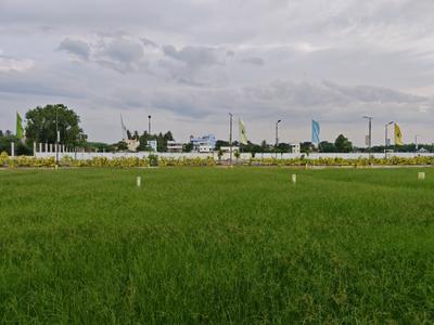 Image of 750 Sq.ft Residential Plot / Land for sale in Adhanur, Chennai for Rs. 3524250