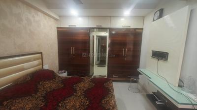 Bedroom Image of 1760 Sq.ft 3 BHK Apartment / Flat for sale in Pragathi Nagar Hyderabad for Rs. 7300000