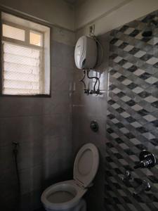 Bedroom Two Image of 900 Sq.ft 2 BHK Apartment / Flat for rent in Puraniks City Reserva Phase 1, Kasarvadavali Thane for Rs. 20001