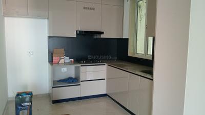 Kitchen Image of 1100 Sq.ft 2 BHK Apartment / Flat for sale in Aurum Q Islands R4, Ghansoli Navi Mumbai for Rs. 20500000