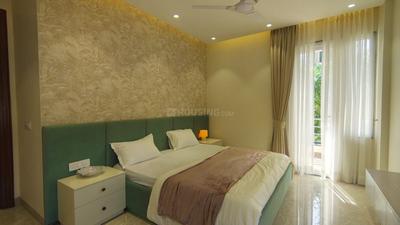 Bedroom Image of 2450 Sq.ft 4 BHK Builder Floor for sale in Malibu Town Floors, Sector 47 Gurgaon for Rs. 37200000