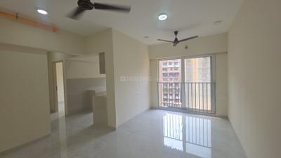 Living Room Image of 679 Sq.ft 2 BHK Apartment / Flat for rent in Swastik Platinum, Vikhroli East Mumbai for Rs. 56499