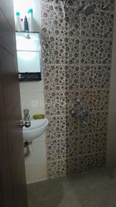 Bathroom Image of 650 Sq.ft 1 BHK Apartment / Flat for rent in Shubharambh 21, Ravet Pune for Rs. 18000