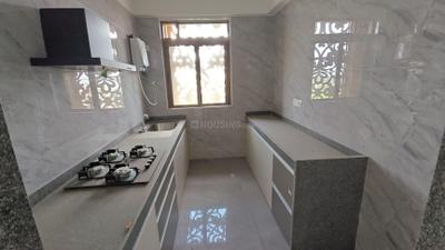Kitchen Image of 1200 Sq.ft 2 BHK Apartment / Flat for sale in Tharwani Majestic Towers Phase I, Kalyan West Kalyan for Rs. 9200000