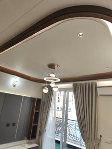 Bedroom Image of 1800 Sq.ft 3 BHK Apartment / Flat for sale in Imperial Apartments, Kishanpura Zirakpur for Rs. 11500000