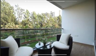 Balcony Image of 6300 Sq.ft 4 BHK Villa for sale in CEDAR STRING, Chokkanahalli Bengaluru for Rs. 63000000