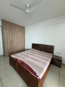 Bedroom Image of 1450 Sq.ft 3 BHK Apartment / Flat for sale in Imperial Apartments, Kishanpura Zirakpur for Rs. 9000000