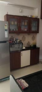 Kitchen Image of 860 Sq.ft 2 BHK Apartment / Flat for sale in Contract Elite Sahajanand, Bhayli Vadodara for Rs. 2300000