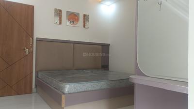 Bedroom Image of 1462 Sq.ft 3 BHK Apartment / Flat for sale in Gokulpura Jaipur for Rs. 5990000
