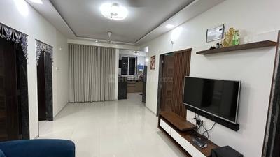 Hall Image of 1550 Sq.ft 3 BHK Apartment / Flat for sale in Shree Ram The Imperial Heights, B.A.D.A. Vikash Path Bhavnagar for Rs. 4150000