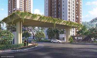 Image of 452 Sq.ft 1 RK Apartment / Flat for sale in Panvel, Navi Mumbai for Rs. 2800000