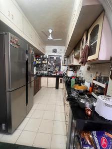Kitchen Image of 3250 Sq.ft 4.5 BHK Builder Floor for sale in Rajendra Nagar Ghaziabad for Rs. 22500000