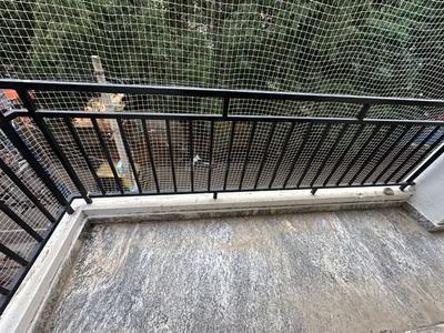 Balcony Image of 1450 Sq.ft 3 BHK Apartment / Flat for rent in Singasandra Bengaluru for Rs. 40000