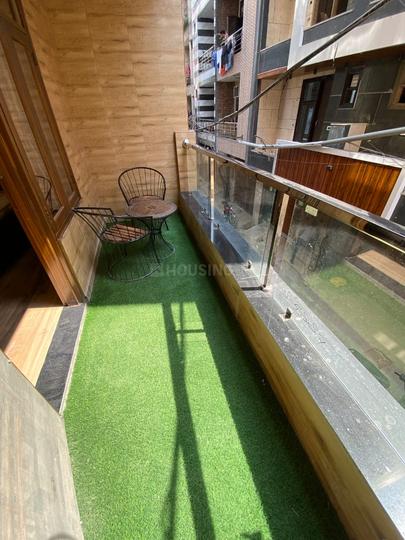 Radhey Radhey Apartment  Main Image 1