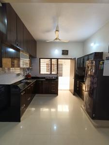 Kitchen Image of 2790 Sq.ft 4 BHK Villa for sale in Raysan Gandhinagar for Rs. 35000000