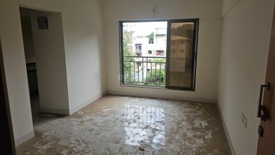 Living Room Image of 450 Sq.ft 1 BHK Apartment / Flat for rent in Ghatkopar West Mumbai for Rs. 45000