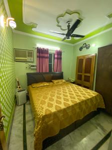 Bedroom Image of 1000 Sq.ft 2 BHK Apartment / Flat for sale in Tri Nagar New Delhi for Rs. 11000000