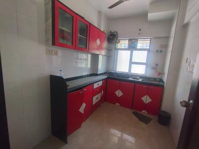 Kitchen Image of 865 Sq.ft 2 BHK Apartment / Flat for sale in Sainath Height, Mulund East Mumbai for Rs. 14400000
