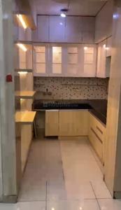 Kitchen Image of 1050 Sq.ft 2 BHK Apartment / Flat for sale in LR Bluemoon Homes, Raj Nagar Extension Ghaziabad for Rs. 7000000
