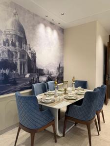 Hall Image of 1100 Sq.ft 3 BHK Apartment / Flat for sale in Stellar Heights, Sanauli Zirakpur for Rs. 12500000