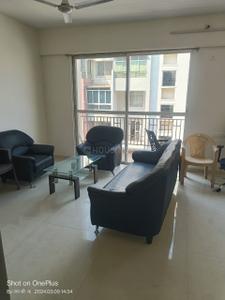 Hall Image of 900 Sq.ft 2 BHK Apartment / Flat for sale in VJ Yashwin Encore, Wakad Pune for Rs. 9200000