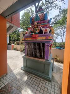 Balcony Image of 1279 Sq.ft 3 BHK Apartment / Flat for sale in Nandanam Chennai for Rs. 21100000