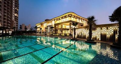 Image of 1910 Sq.ft 3 BHK Apartment / Flat for sale in The Center Court, Sector 88A, Gurgaon for Rs. 27500000