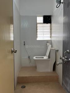 Bathroom Image of 1065 Sq.ft 2 BHK Apartment / Flat for sale in Sarthak Beaulieu, Pisoli Pune for Rs. 4350000