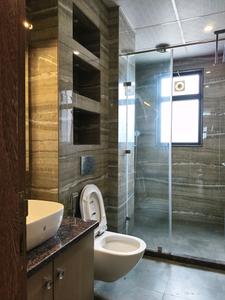 Bedroom One Image of 3260 Sq.ft 4 BHK Builder Floor for sale in Eros Rosewood City, Sector 49 Gurgaon for Rs. 39000000