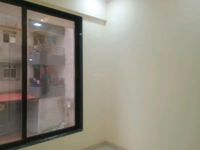 Bedroom Image of 980 Sq.ft 2 BHK Apartment / Flat for sale in Palm Vista A1 &amp; A2, Shilphata Thane for Rs. 7499999