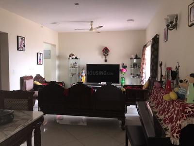 Hall Image of 1950 Sq.ft 3 BHK Apartment / Flat for rent in Sobha Habitech, Whitefield Bengaluru for Rs. 75000