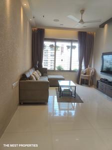 Hall Image of 980 Sq.ft 2 BHK Apartment / Flat for sale in MICL Aaradhya One, Chembur Mumbai for Rs. 24000000