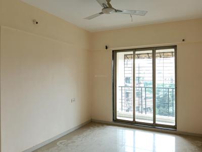 Living Room Image of 550 Sq.ft 1 BHK Apartment / Flat for rent in Rosa Classique, Kasarvadavali Thane for Rs. 16999
