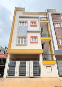 Image of 1800 Sq.ft 4.5 BHK Independent House for sale in Kachohalli, Bengaluru for Rs. 9400000