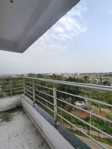 Balcony Image of 1450 Sq.ft 3 BHK Apartment / Flat for sale in Neuri Ranchi for Rs. 6700000