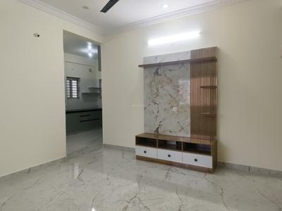 Living Room Image of 1200 Sq.ft 3 BHK Independent House for rent in Horamavu Bengaluru for Rs. 30000