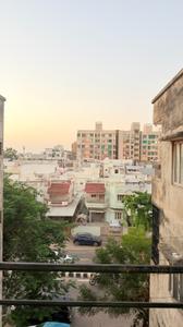 Image of 578 Sq.ft 1 BHK Apartment / Flat for rent in Ghatlodiya, Ahmedabad for Rs. 15000
