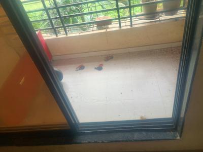 Balcony Image of 665 Sq.ft 1 BHK Apartment / Flat for sale in Neral Thane for Rs. 2500000