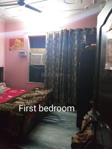 Bedroom Image of 1500 Sq.ft 2 BHK Builder Floor for rent in Sector 9 Gurgaon for Rs. 20000