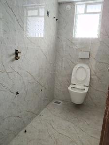 Bedroom Two Image of 1500 Sq.ft 3 BHK Apartment / Flat for sale in BKS Galaxy Green Woods, Kharghar Navi Mumbai for Rs. 28000000