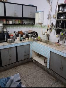 Kitchen Image of 1060 Sq.ft 2 BHK Builder Floor for sale in Allen Ganj Allahabad for Rs. 15000000
