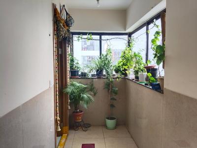 Balcony Image of 1056 Sq.ft 2 BHK Apartment / Flat for sale in Sona Vistaas by The Sona Group, Bommanahalli Bengaluru for Rs. 13000000