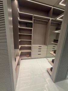 Balcony Image of 3503 Sq.ft 4 BHK Apartment / Flat for sale in Raheja Atlantis 1, Juinagar Navi Mumbai for Rs. 71800000