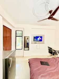 Bedroom Image of Urban pG in Sector 46, Gurgaon