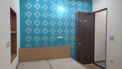 Bedroom Image of 200 Sq.ft 1 RK Studio for rent in Rangpuri New Delhi for Rs. 8000