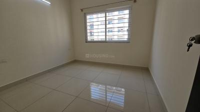 Bedroom Image of 1316 Sq.ft 3 BHK Apartment / Flat for rent in Provident Park Square, Talaghattapura Bengaluru for Rs. 42000